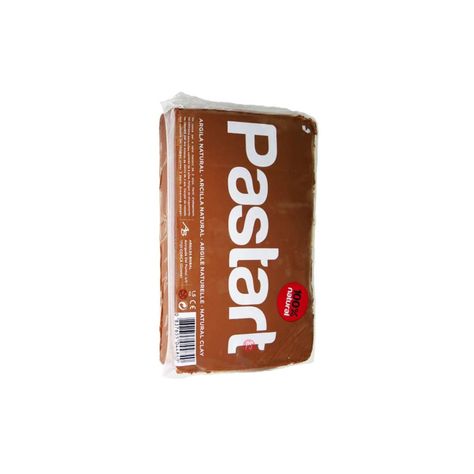 Arcilla Para Modelar Terracota 1.5kg - PS-1