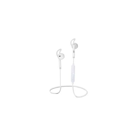 Audífonos Deportivos Bluetooth Blanco - Puntostore-0