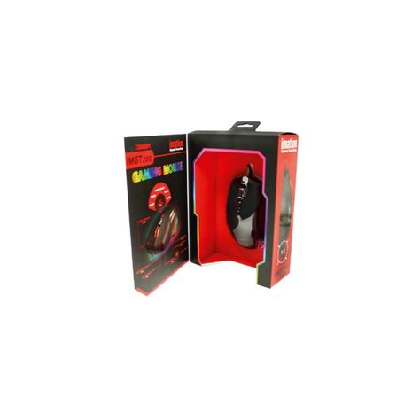 Mouse Gamer Usb Rgb 7200dpi Imation Imgt200 - Ps-1