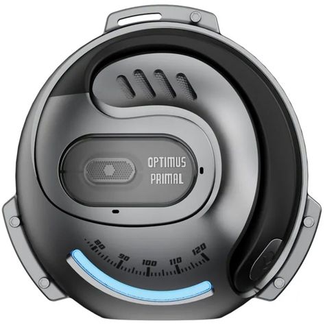 Audífonos Bluetooth Transformers Optimus Primal TF-T07 - PS-0