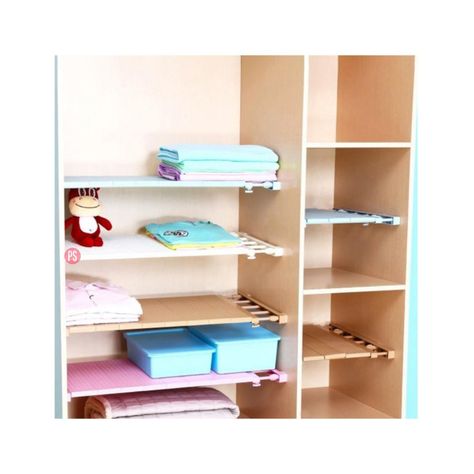Repisa Adaptable Para Closet 30 a 80cms - PuntoStore-2