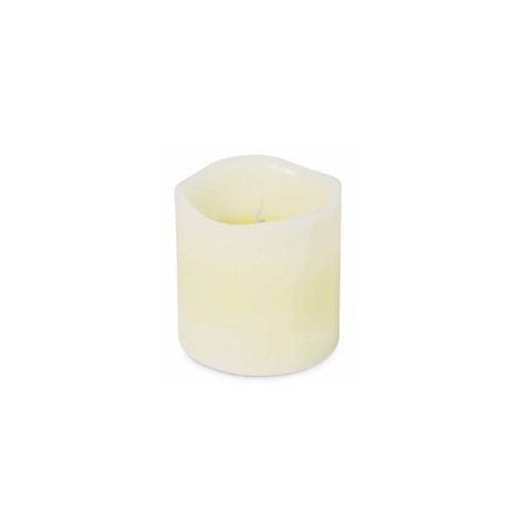 Vela Led Con Forma De Llama Apariencia De Fuego - Ps-0