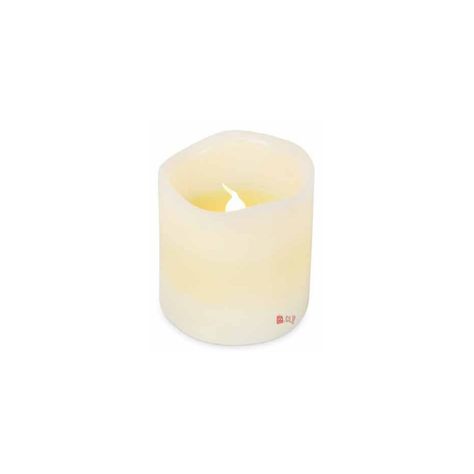Vela Led Con Forma De Llama Apariencia De Fuego - Ps-1