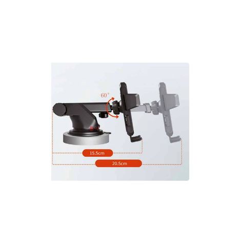 Soporte Para Celular Con Brazo Telescópico Extendible - PuntoStore-1