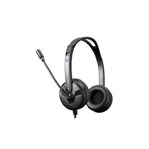 Audífonos Con Micrófono Hp Call Center Dhe-8009 - Ps-0