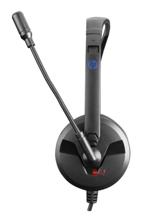 Audífonos Con Micrófono Hp Call Center Dhe-8009 - Ps-1