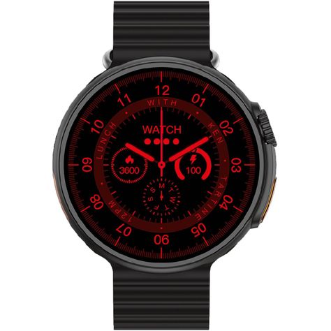 Smartwatch Elegante Tu Aliado de Salud y Estilo - PS-0