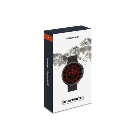 Smartwatch Elegante Tu Aliado de Salud y Estilo - PS-2