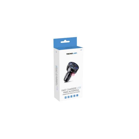 Cargador Para Auto 18W Ultra Rápido - PS-2