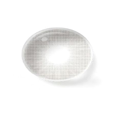 Par De Lentes De Contacto Línea Hidrocor II Color Gris-0