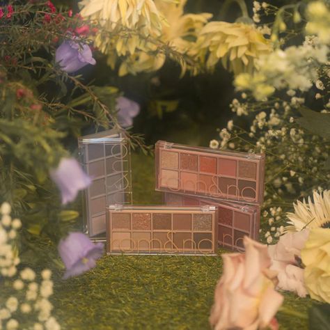 Paleta De Sombras Better Than Palette 01 Pampas Garden-3