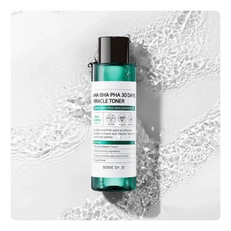 Tónico Anti Imperfecciones AHA BHA PHA 30 Days Miracle Toner-1