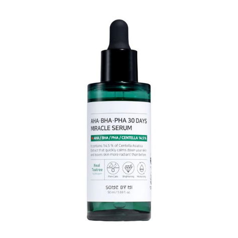 Serum AHA BHA PHA 30 Days Miracle Serum-0