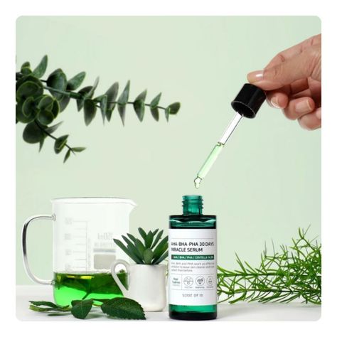 Serum AHA BHA PHA 30 Days Miracle Serum-2
