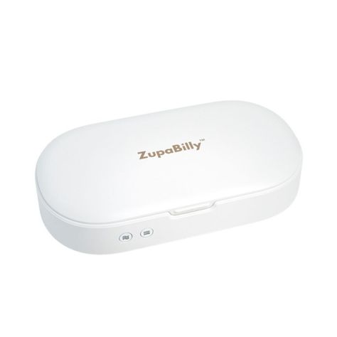 Esterilizador con Luz Uv 5Min-Blanco-0