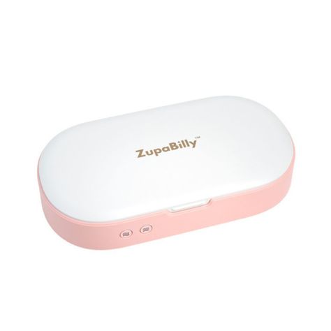 Esterilizador con Luz Uv 5Min-Rosado-0