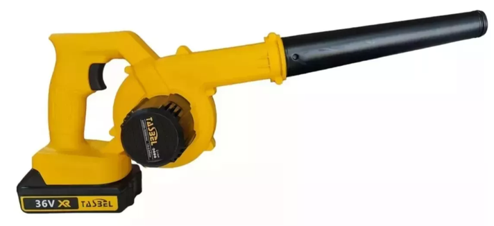 Soplador Y Aspirador 2 En 1 Inalámbrico Con Batería-0