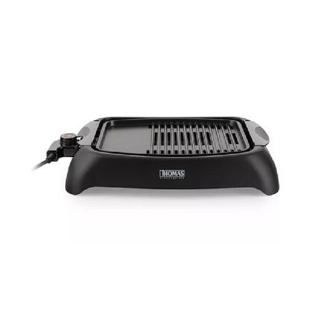 Asador eléctrico Thomas TH-180 220V negra-2