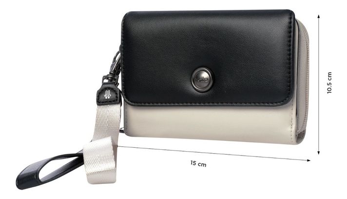 Billetera Rfid Block Totto Mujer Organizador Tarjeta STY24241-1