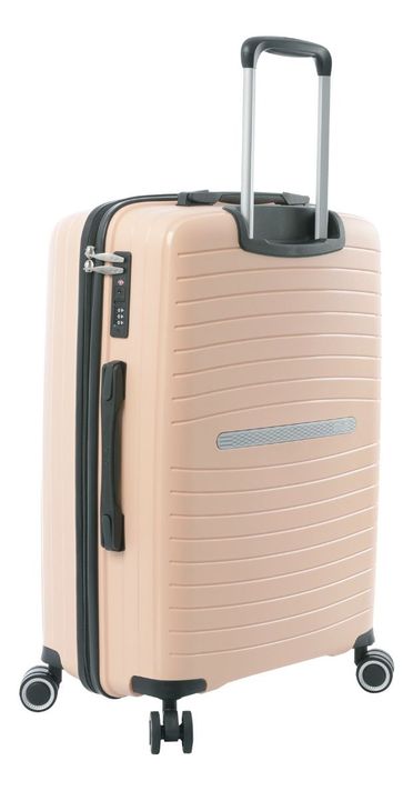 Maleta Mediana M Rigida Totto 8 Ruedas 360 Carry On WAV242-3
