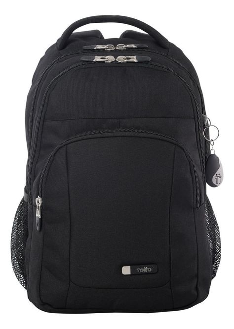 Mochila Urbana Notebook Ejecutiva Totto Classic Tamulo Rpet-0