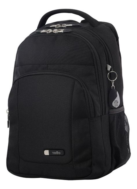 Mochila Urbana Notebook Ejecutiva Totto Classic Tamulo Rpet-1