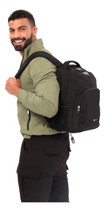 Mochila Urbana Notebook Ejecutiva Totto Classic Tamulo Rpet-5