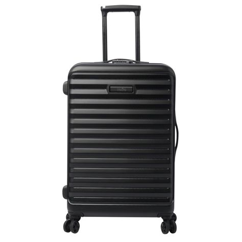 Maleta de Viaje Mediana 23 Kg 360 Helios Negra Totto-0