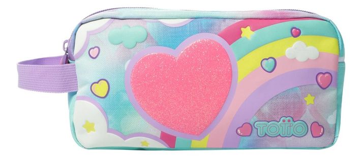 Estuche Totto Multiuso Escolar Lápices, Accesorios y utiles-0