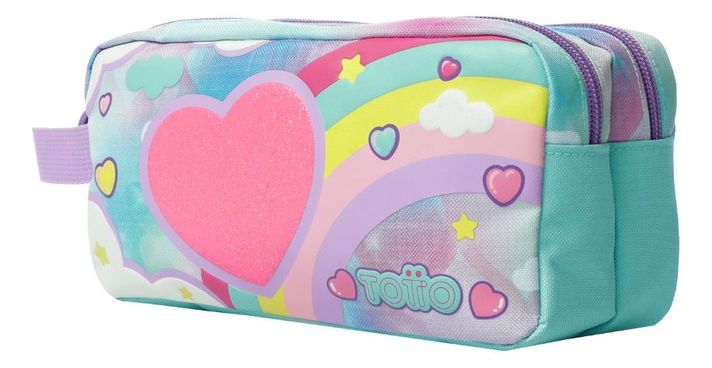 Estuche Totto Multiuso Escolar Lápices, Accesorios y utiles-1