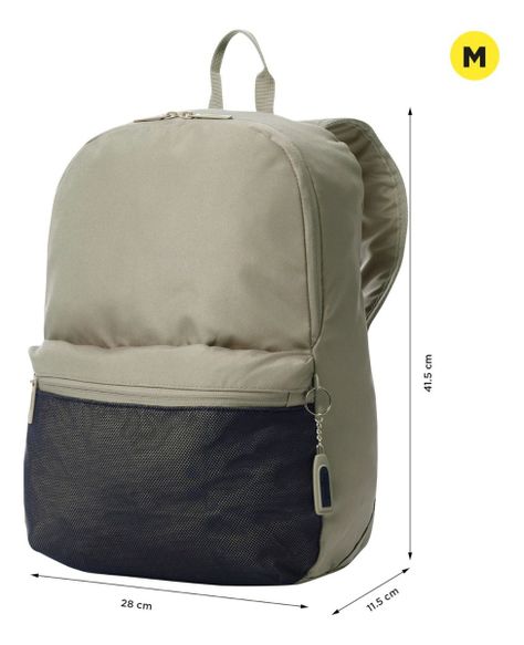 Mochila Notebook Totto Urbana para Universitarios DRG242-1