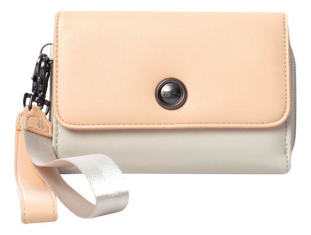 Billetera Rfid Block Totto Mujer Organizador Tarjeta STY24239-0