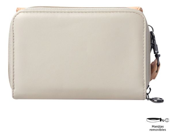 Billetera Rfid Block Totto Mujer Organizador Tarjeta STY24239-3