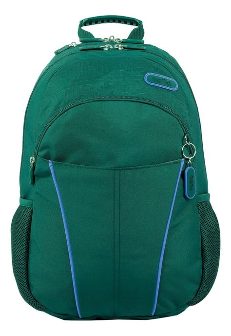 Mochila Hombre Totto Porta Notebook Cambri Bistro Green-0