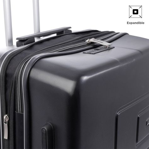 Totto Maleta Mediana Rigida Carry On 8 Ruedas 360 TAZ002 -5