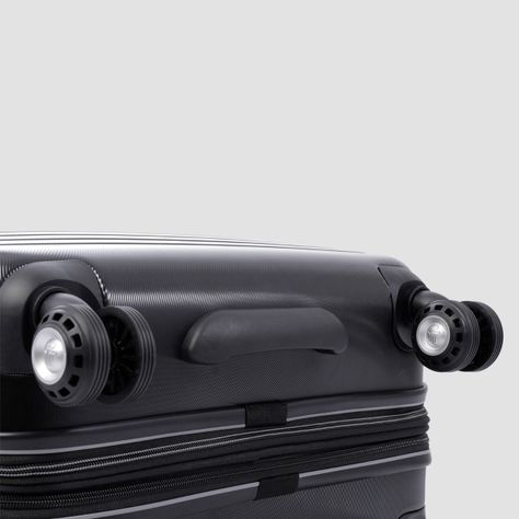 Totto Maleta Mediana Rigida Carry On 8 Ruedas 360 TAZ002 -6