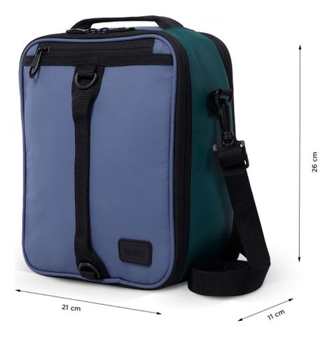 Totto Lonchera Térmica Impermeable Bolso 7l Hombre Ind054-2