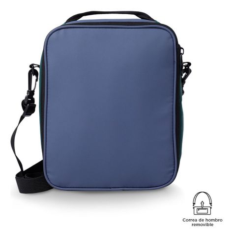 Totto Lonchera Térmica Impermeable Bolso 7l Hombre Ind054-3