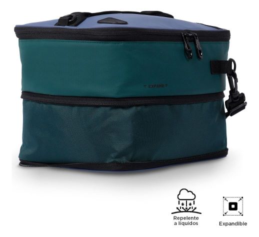 Totto Lonchera Térmica Impermeable Bolso 7l Hombre Ind054-4