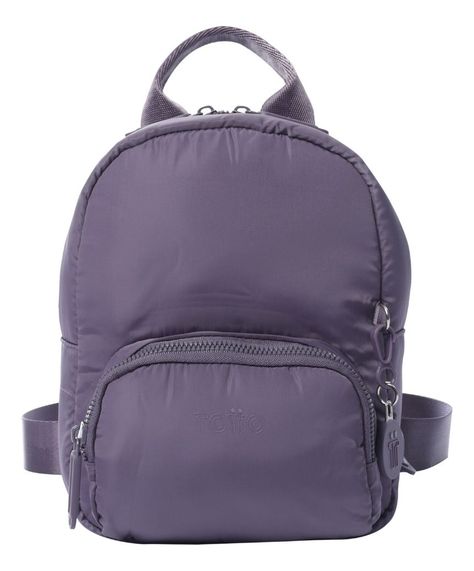 Mochila Urbana Totto Classic Yuen 3 en 1 Compacta y Liviana-0