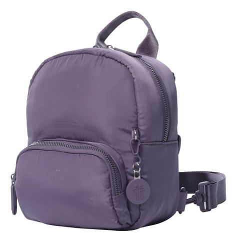 Mochila Urbana Totto Classic Yuen 3 en 1 Compacta y Liviana-1
