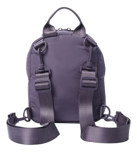 Mochila Urbana Totto Classic Yuen 3 en 1 Compacta y Liviana-2
