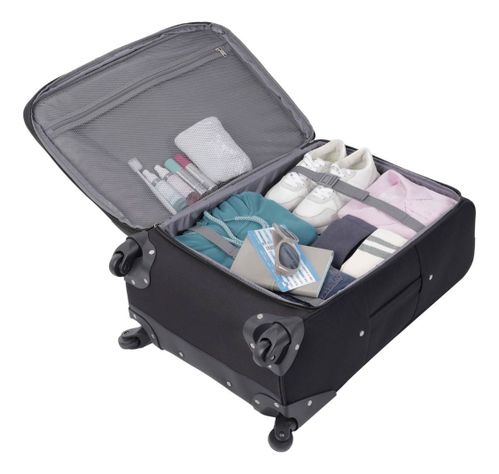 Totto Maleta Viaje 20 Kg Equipaje Mediana Ruedas 360 Adm002-3