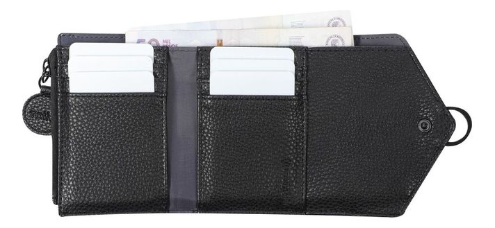 Billetera Tarjetero Rfid Blocker Totto Pequeña Mujer SOF24138-3