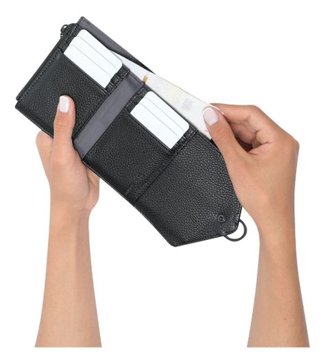 Billetera Tarjetero Rfid Blocker Totto Pequeña Mujer SOF24138-4