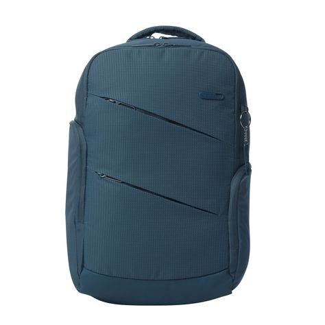 Mochila Ejecutivo Notebook16" Slant Azul Para Hombre Totto-0