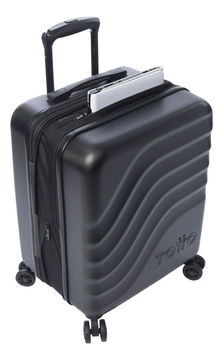 Maleta de Cabina Rigida Totto 8 Ruedas 360 Carry On BZY242-5