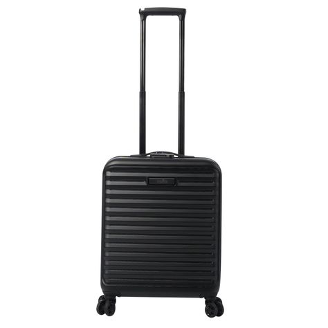 Maleta de Cabina Viaje Chica 360 Helios de 10 kilos Negra Totto-0