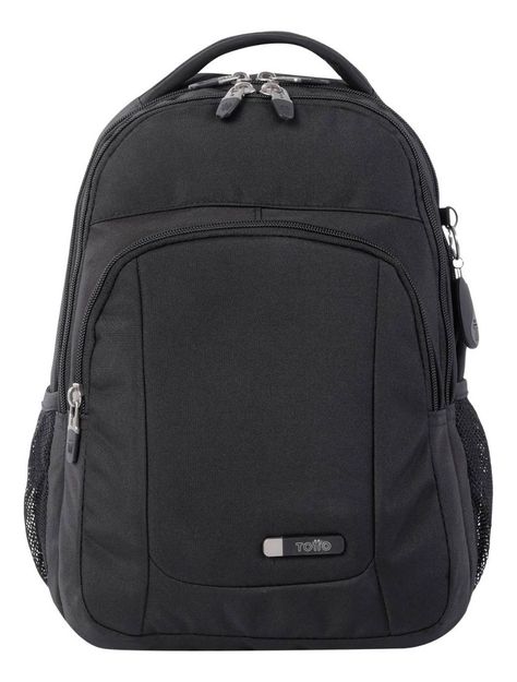 Mochila Urbana Notebook Totto Classic Impermeable Juvenil-0
