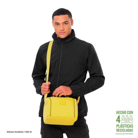 Lonchera Tracer 2 Super Lemon-1